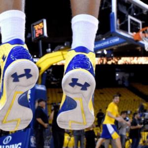 National Basketball Association (NBA) – Sponsors 2021-22 : Under Armour