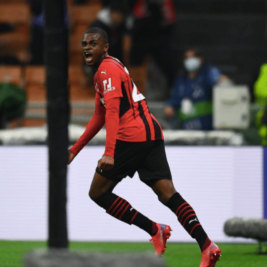 AC Milan Sponsors 2021-22 : BitMEX