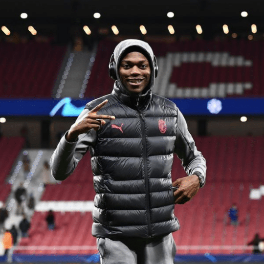 AC Milan Sponsors 2021-22 : Puma