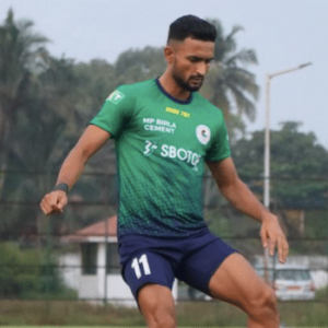 ATK Mohun Bagan FC Sponsors 2021-22 : MP Birla Cement
