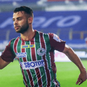 ATK Mohun Bagan FC Sponsors 2021-22 : SBOTOP.net