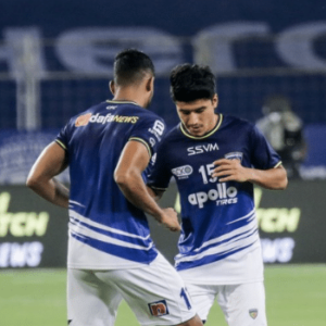 Chennaiyin FC Sponsors 2021-22 - DafaNews