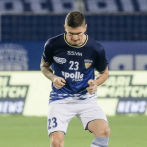 Chennaiyin FC Sponsors 2021-22 - SSVM