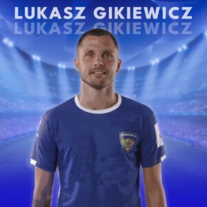 Chennaiyin FC Squad Details - ?ukasz Gikiewicz