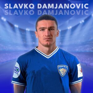 Chennaiyin FC Squad Details - Slavko Damjanovi?