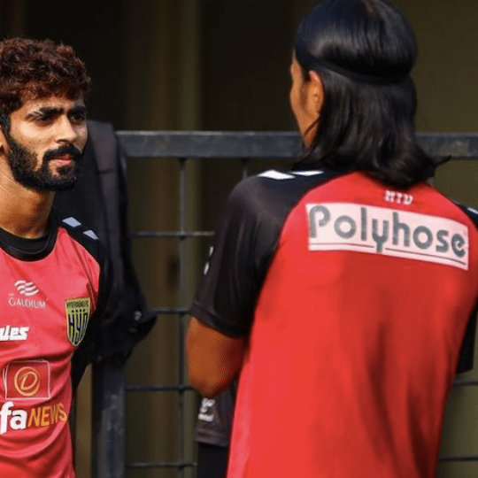 Hyderabad FC Sponsors 2021-22 : Polyhose