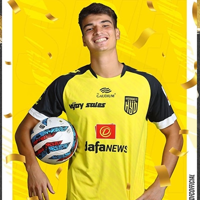 Hyderabad FC Sponsors 2021-22 : DafaNews