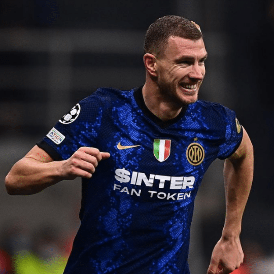 Inter Milan Sponsors 2021-22 : Socios.com