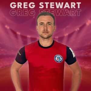 Jamshedpur FC Squad 2021-2022 : Greg Stewart