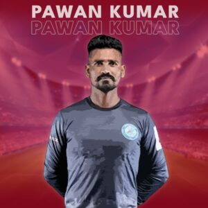 Jamshedpur FC Squad 2021-2022 : Pawan Kumar