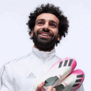 Mohamed Salah’s Sponsors, Investments and Charity Work - adidas