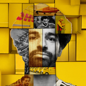 Mohamed Salah’s Sponsors, Investments and Charity Work - DHL