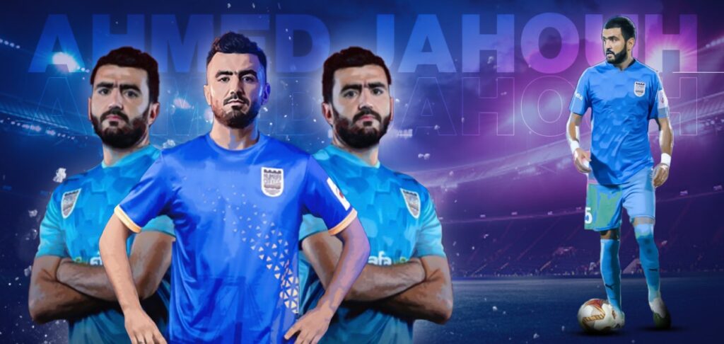 Best ISL Players - Ahmed Jahouh