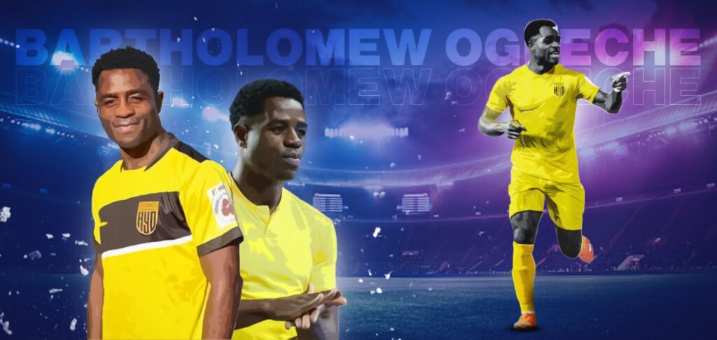 Best ISL Players - Bartholomew Ogbeche 