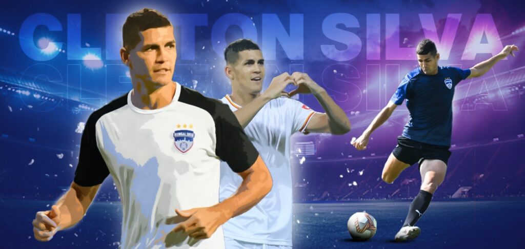 Best ISL Players - Cleiton Silva