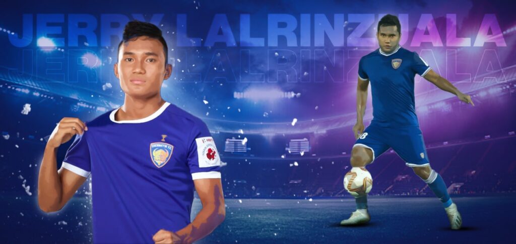 Best ISL Players - Jerry Lalrinzuala
