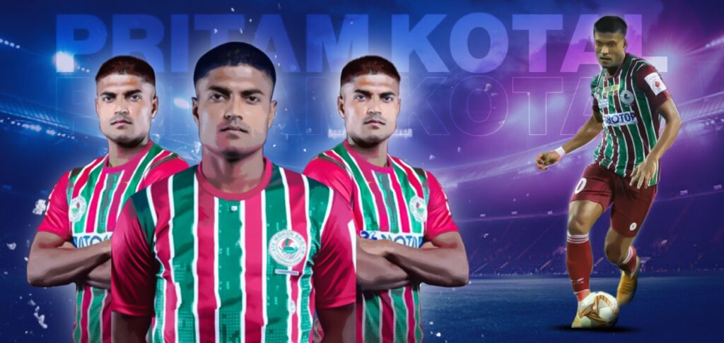 Best ISL Players - Pritam Kotal 