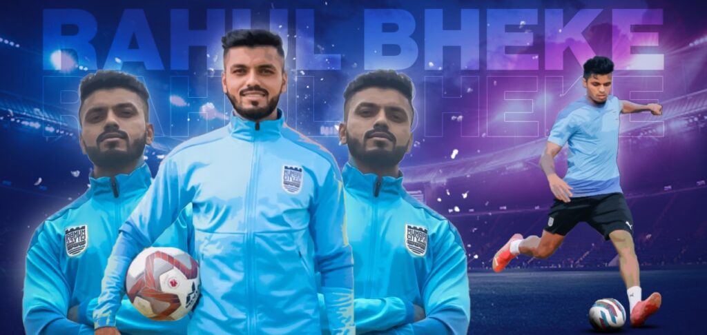 Best ISL Players - Rahul Bheke