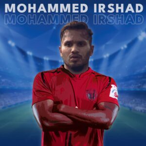 Mohammed Irshad
