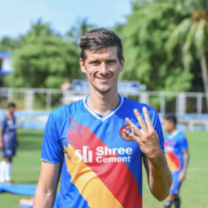 SC East Bengal Sponsors 2021-22 : Shree Cement