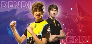 Best DotA 2 Players - Danil "Dendi" Ishutin