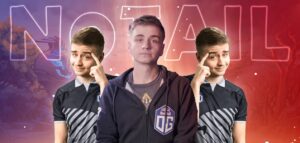 Best DotA 2 Players - Johan "N0tail" Sundstein