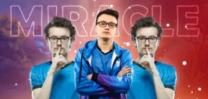 Best DotA 2 Players - Amer "Miracle-" Al-Barkawi