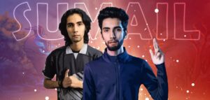 Best DotA 2 Players - Syed Sumail "SumaiL" Hassan