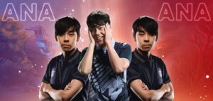Best DotA 2 Players - Anathan "Ana" Pham