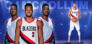 Best NBA players entering 2021-22 season - CJ Mccollum