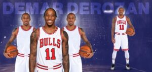 Best NBA players entering 2021-22 season - DeMar Derozan