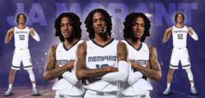 Best NBA players entering 2021-22 season - Ja Morrant