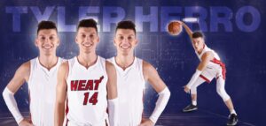 Best NBA players entering 2021-22 season - Tyler Herro