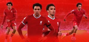 Top 10 defenders so far during the 2021/22 season - Trent Alexander