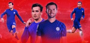 Top 10 defenders so far during the 2021/22 season - Ben Chilwell