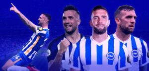 Top 10 defenders so far during the 2021/22 season - Shane Duffy