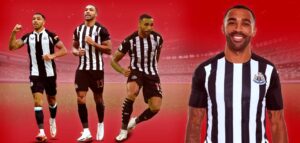 Top 10 forwards so far during the 2021/22 season - #10 Callum Wilson