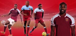 Top 10 forwards so far during the 2021/22 season - #2 Michail Antonio