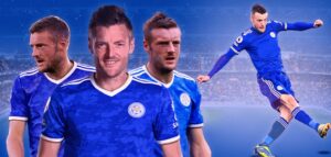 Top 10 forwards so far during the 2021/22 season - #3 Jamie Vardy