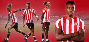 Top 10 forwards so far during the 2021/22 season - #6 Ivan Toney