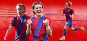 Top 10 midfielders so far during the 2021/22 season - Conor Gallagher