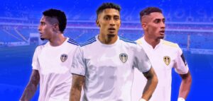 Top 10 midfielders so far during the 2021/22 season - Raphinha