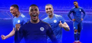 Top 10 midfielders so far during the 2021/22 season - Youri Tielemans