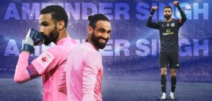 BEST ISL GOALKEEPERS OF ALL TIME - Amrinder Singh