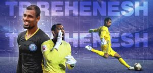 BEST ISL GOALKEEPERS OF ALL TIME - TP Rehenesh