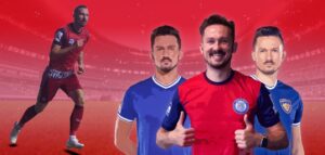 Top 10 ISL forwards of all time - Nerijus Valskis
