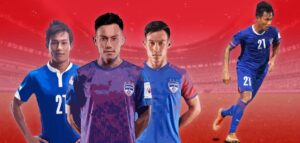 Top 10 ISL forwards of all time - Udanta Singh