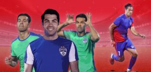 Top 10 ISL forwards of all time - Miku