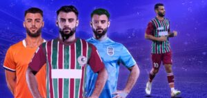 Top 10 ISL midfielders of all time - Hugo Boumous
