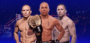 Georges St-Pierre